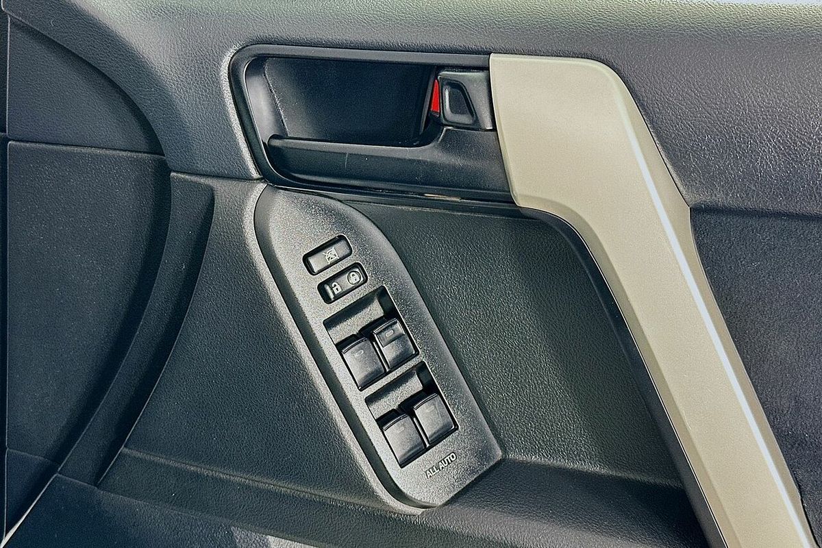 2021 Toyota Landcruiser Prado GX 7 Seat GDJ150R