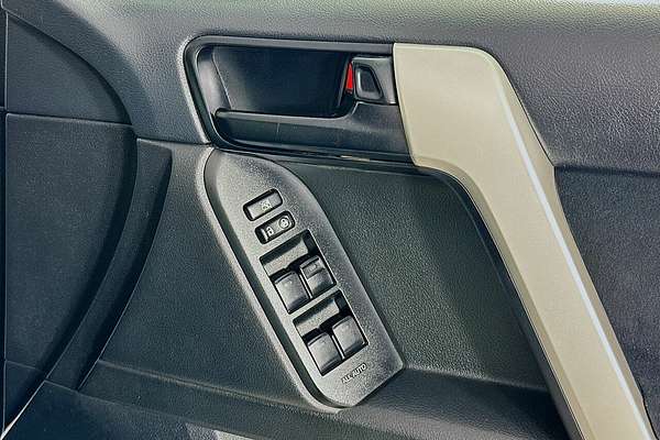 2021 Toyota Landcruiser Prado GX 7 Seat GDJ150R