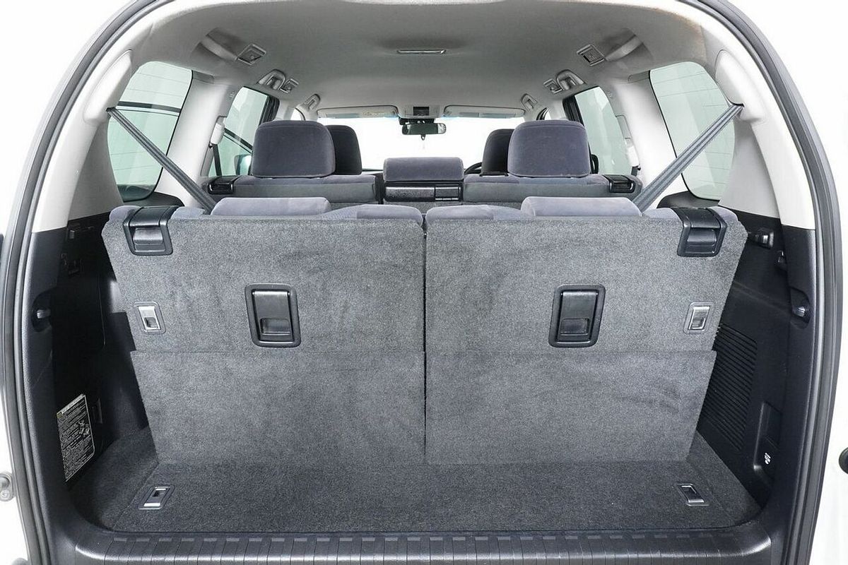 2023 Toyota Landcruiser Prado GXL GDJ150R