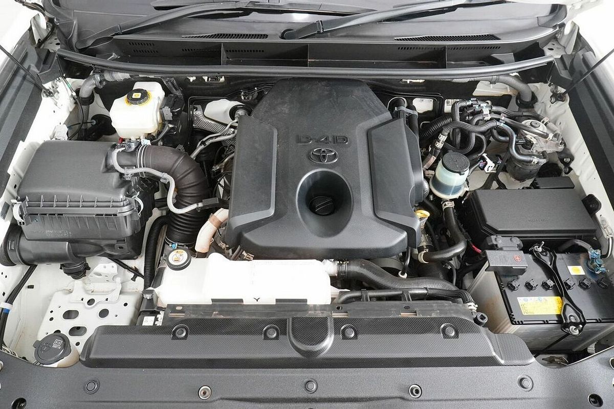 2022 Toyota Landcruiser Prado GX GDJ150R