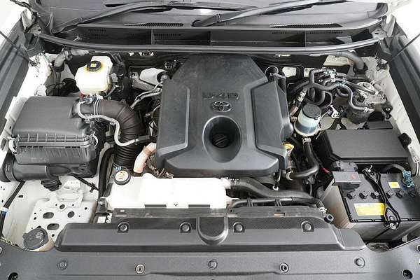 2022 Toyota Landcruiser Prado GX GDJ150R