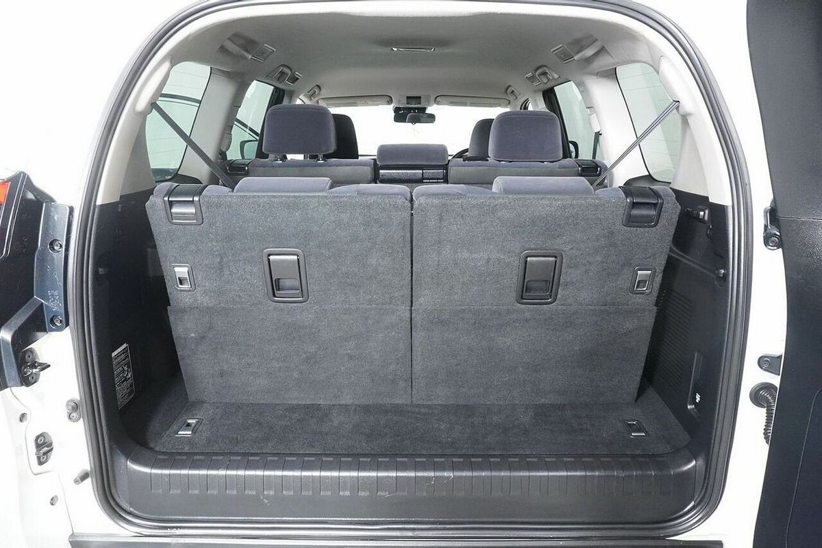 2022 Toyota Landcruiser Prado GXL GDJ150R