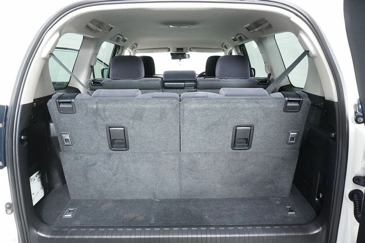 2020 Toyota Landcruiser Prado GXL GDJ150R