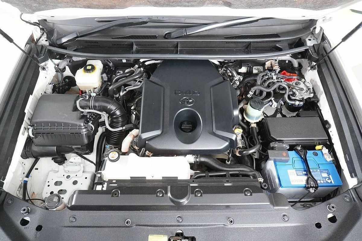 2021 Toyota Landcruiser Prado GXL GDJ150R