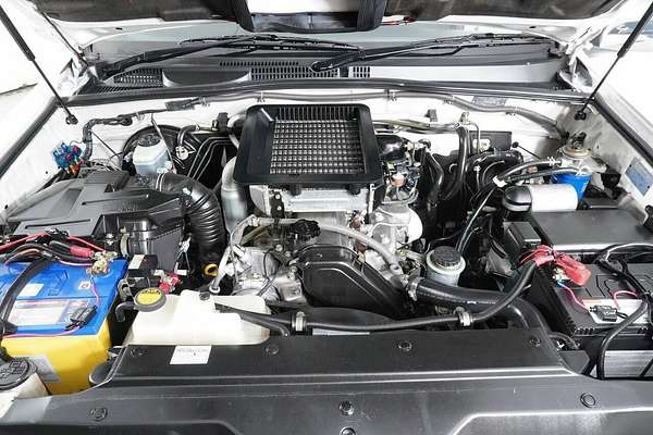 2003 Toyota Landcruiser Prado GXL (4x4) KZJ120R