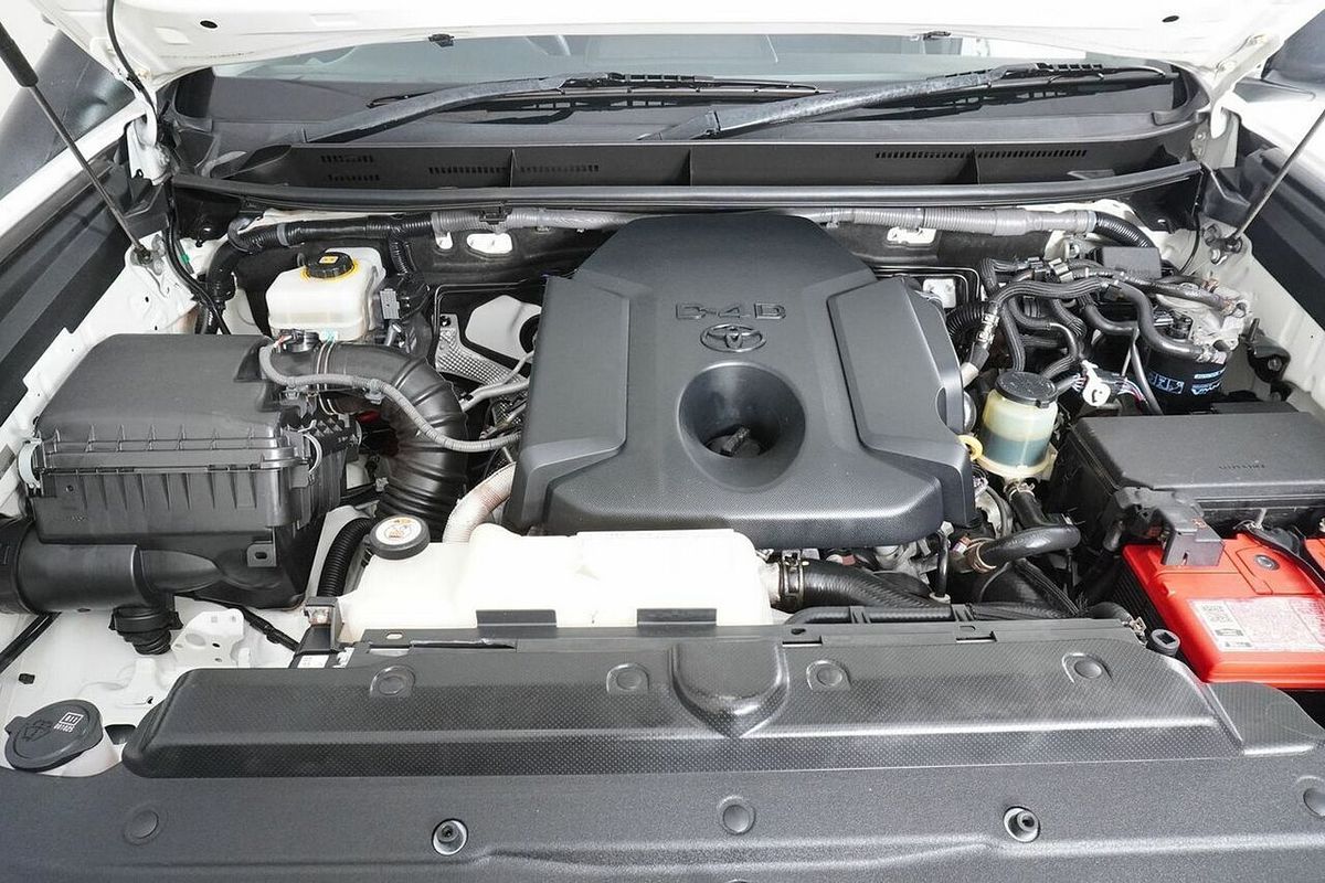 2019 Toyota Landcruiser Prado GX 7 Seat (4x4) GDJ150R MY18