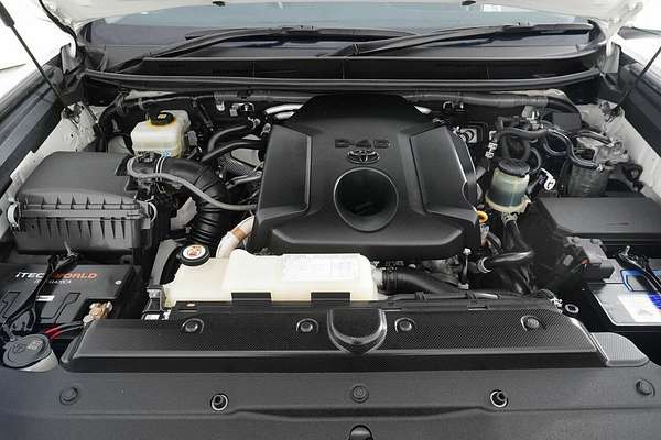 2018 Toyota Landcruiser Prado GXL (4x4) GDJ150R MY18