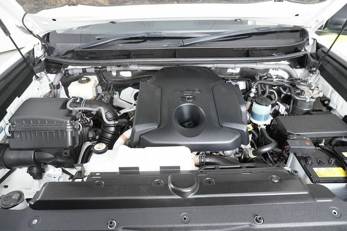 2022 Toyota Landcruiser Prado GX GDJ150R
