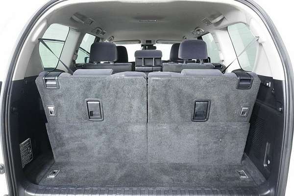 2022 Toyota Landcruiser Prado GXL GDJ150R