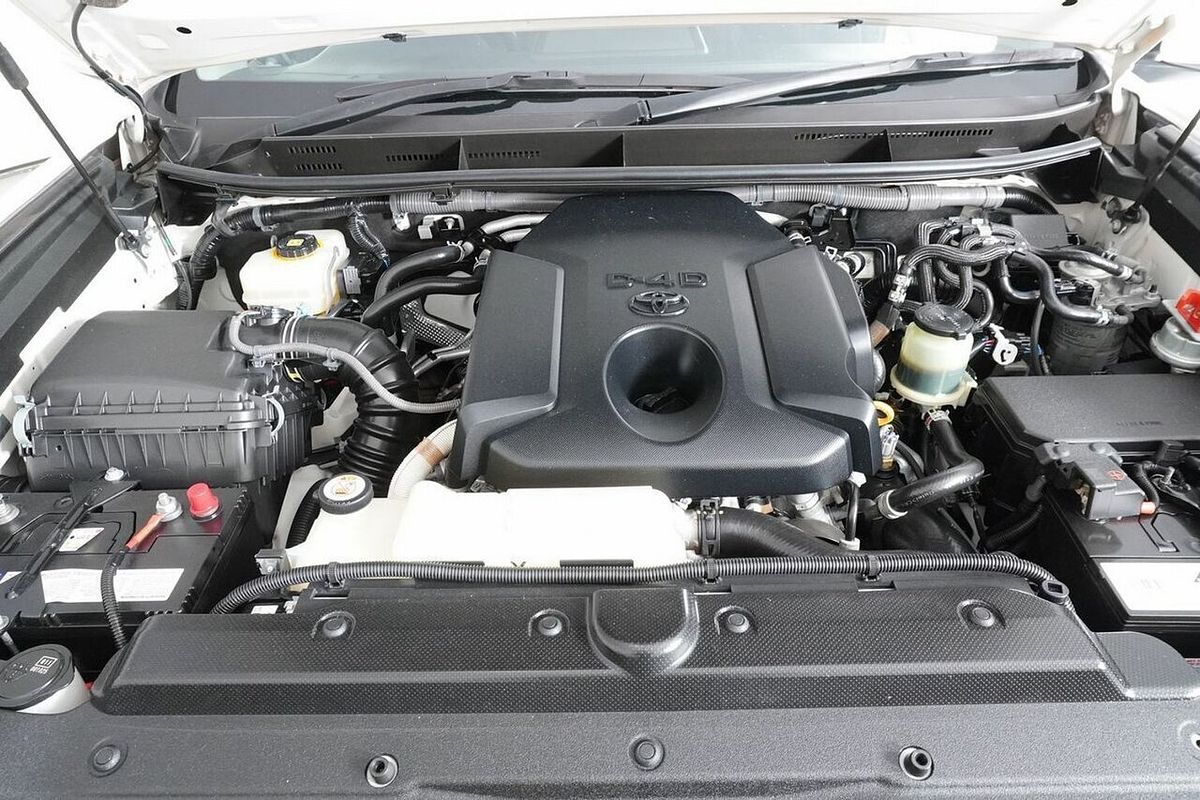 2019 Toyota Landcruiser Prado GXL (4x4) GDJ150R MY18