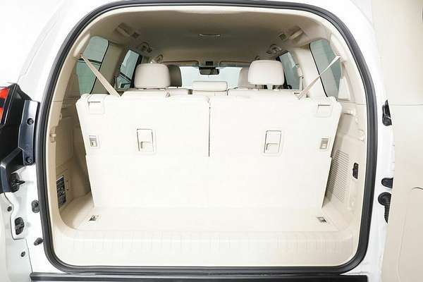 2023 Toyota Landcruiser Prado VX GDJ150R