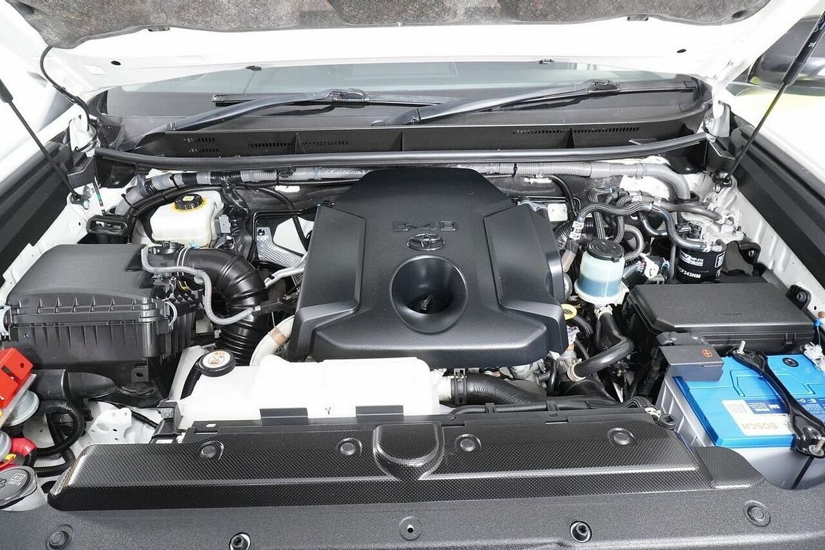 2021 Toyota Landcruiser Prado GX GDJ150R