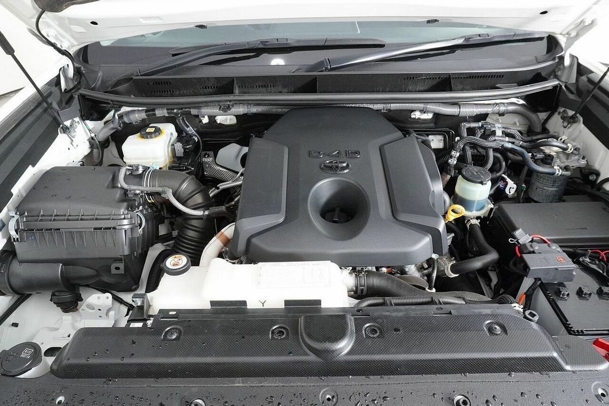 2022 Toyota Landcruiser Prado GX GDJ150R
