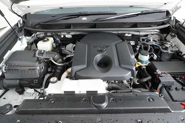 2022 Toyota Landcruiser Prado GX GDJ150R