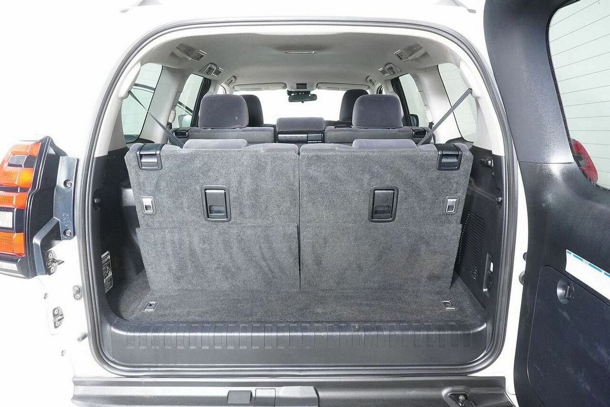 2022 Toyota Landcruiser Prado GXL GDJ150R