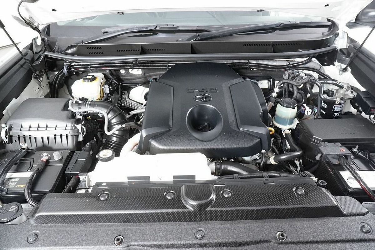 2022 Toyota Landcruiser Prado GX GDJ150R
