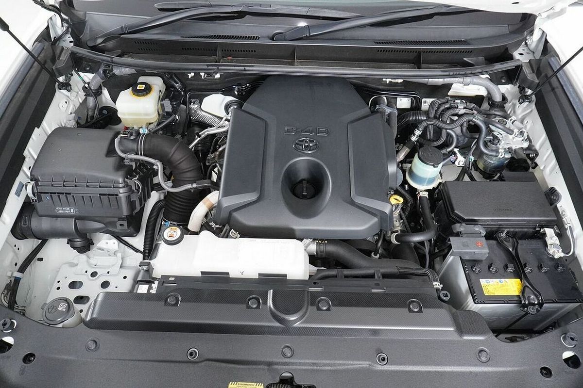 2021 Toyota Landcruiser Prado GX GDJ150R