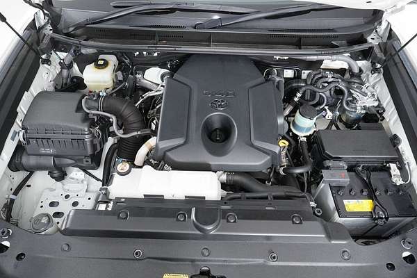 2021 Toyota Landcruiser Prado GX GDJ150R