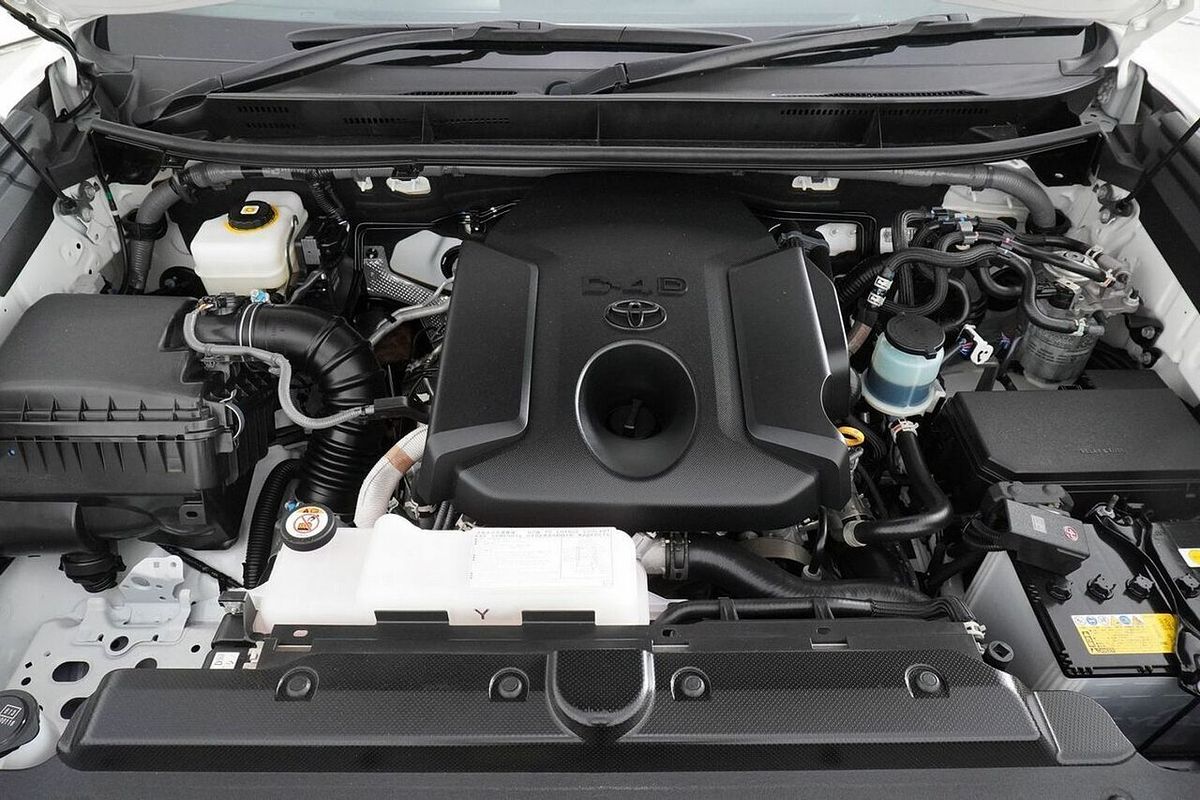 2022 Toyota Landcruiser Prado GX GDJ150R