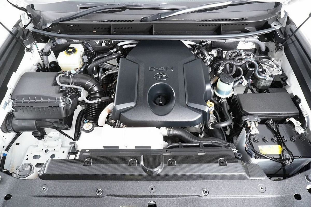 2020 Toyota Landcruiser Prado GXL GDJ150R