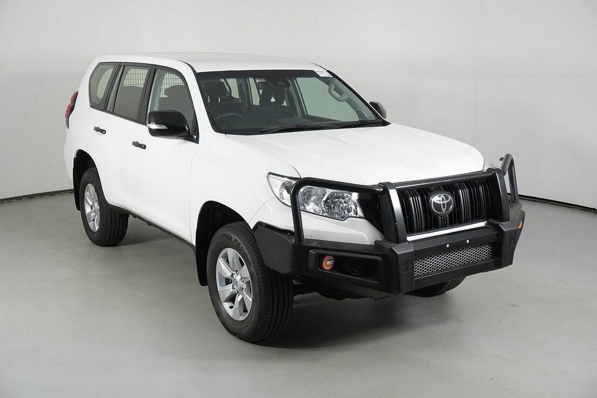 2020 Toyota Landcruiser Prado GX GDJ150R