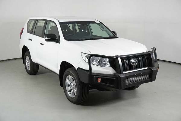 2020 Toyota Landcruiser Prado GX GDJ150R