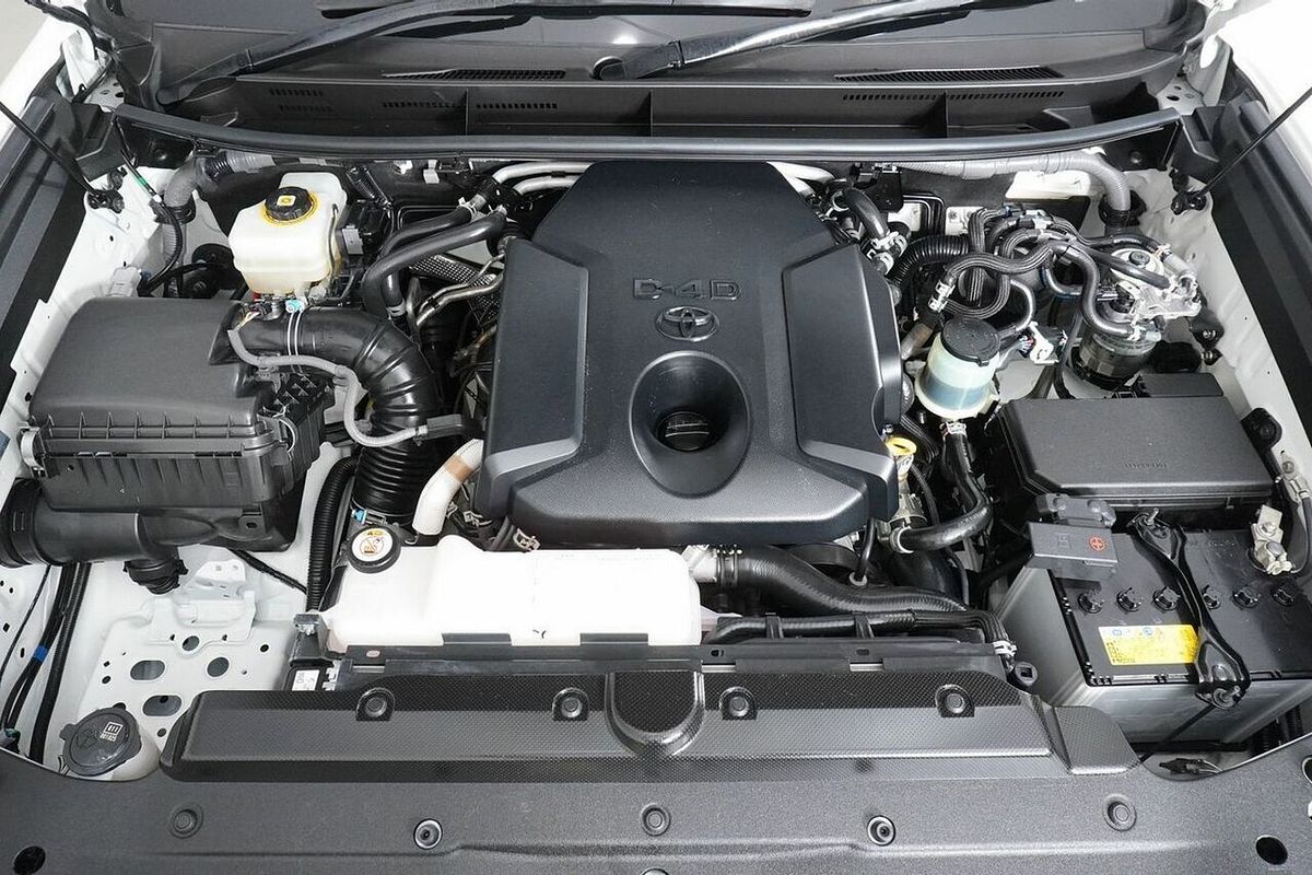 2020 Toyota Landcruiser Prado GXL GDJ150R