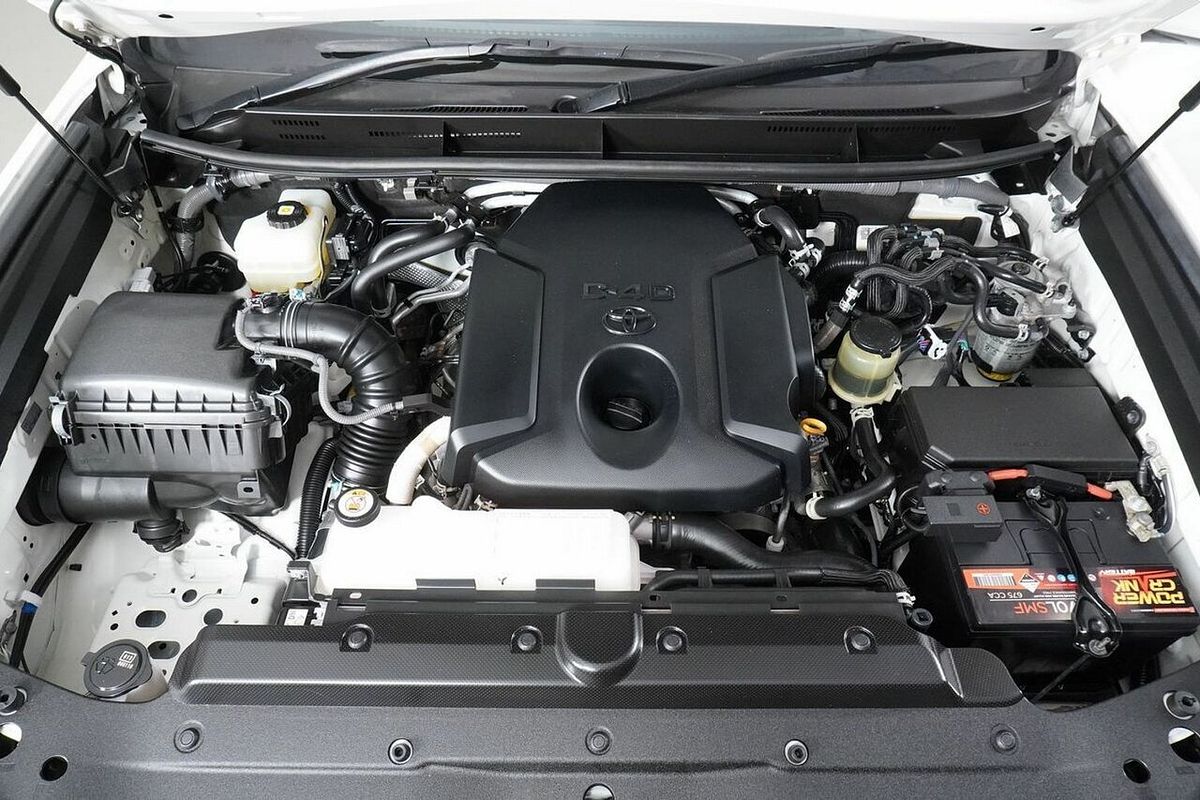 2021 Toyota Landcruiser Prado GXL GDJ150R