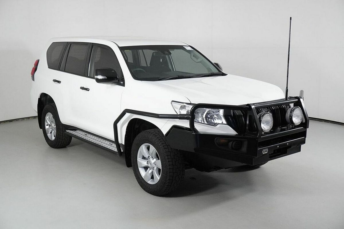 2020 Toyota Landcruiser Prado GX (4x4) GDJ150R MY18