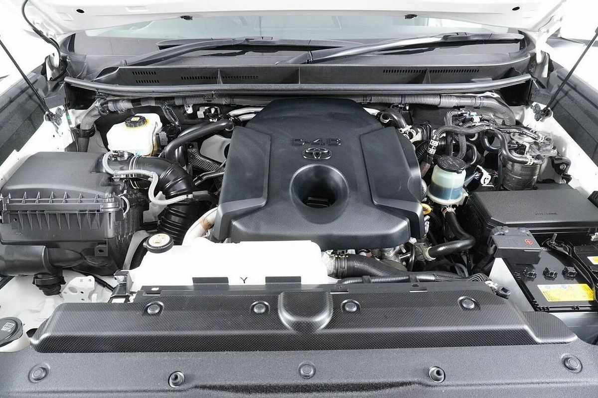 2022 Toyota Landcruiser Prado GXL GDJ150R