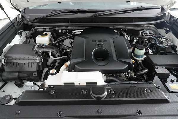 2022 Toyota Landcruiser Prado GXL GDJ150R