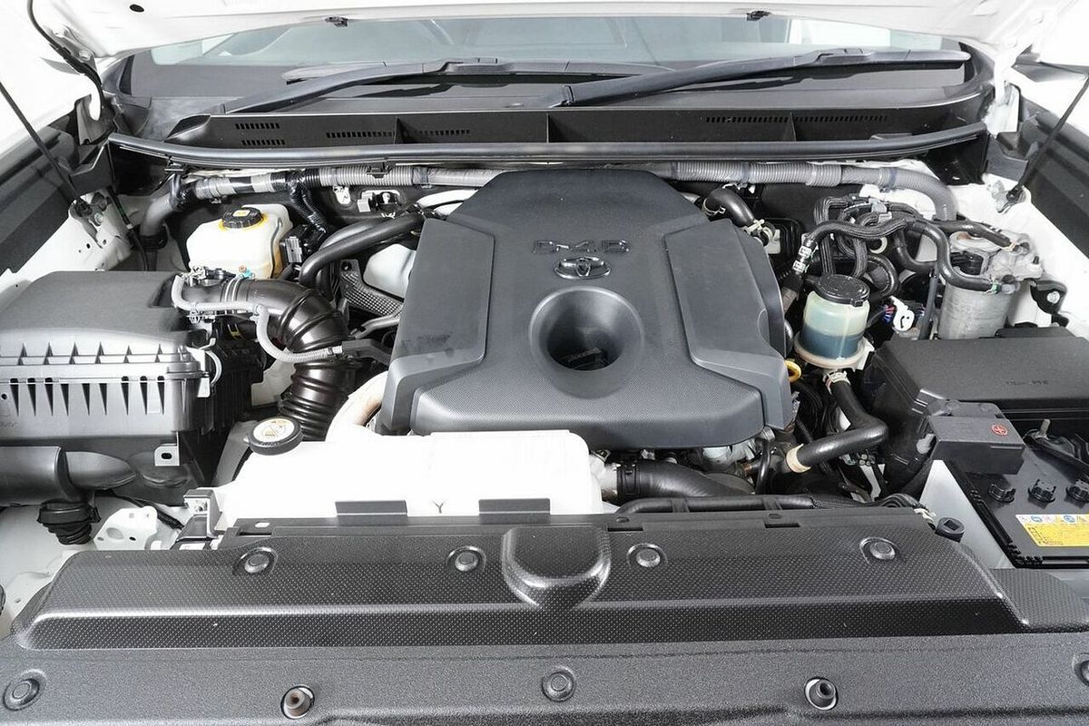 2022 Toyota Landcruiser Prado GXL GDJ150R