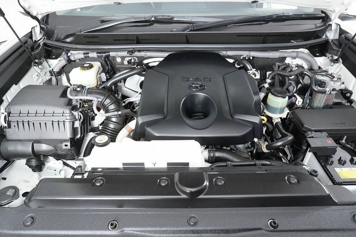 2022 Toyota Landcruiser Prado GXL GDJ150R