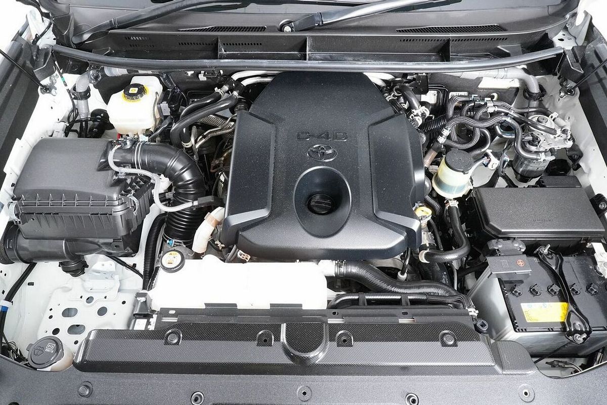 2022 Toyota Landcruiser Prado GXL GDJ150R