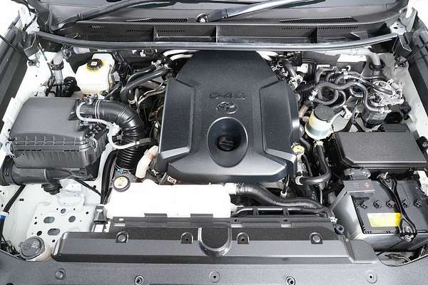 2022 Toyota Landcruiser Prado GXL GDJ150R