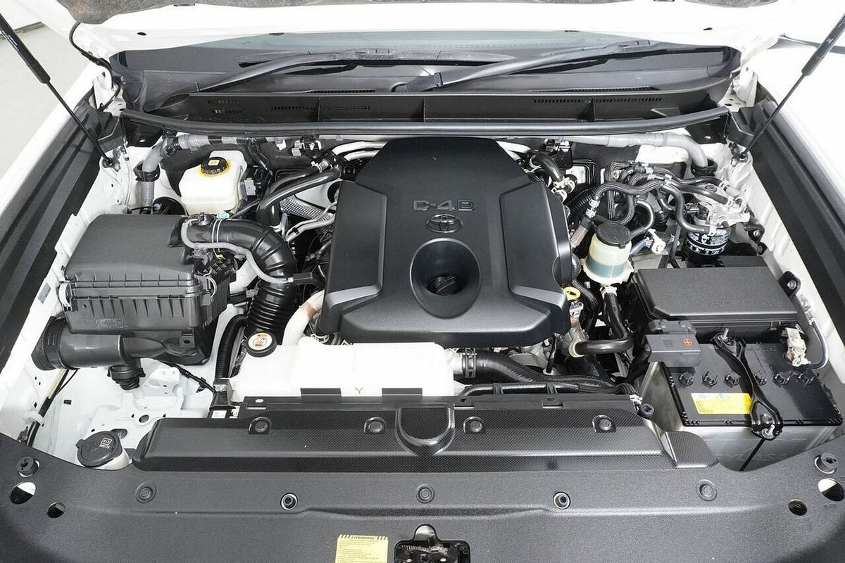 2022 Toyota Landcruiser Prado GXL GDJ150R