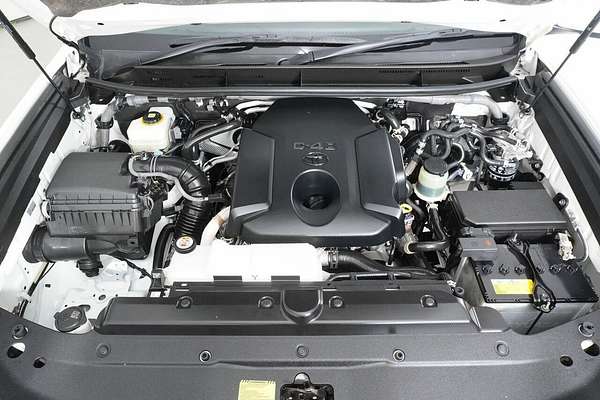 2022 Toyota Landcruiser Prado GXL GDJ150R