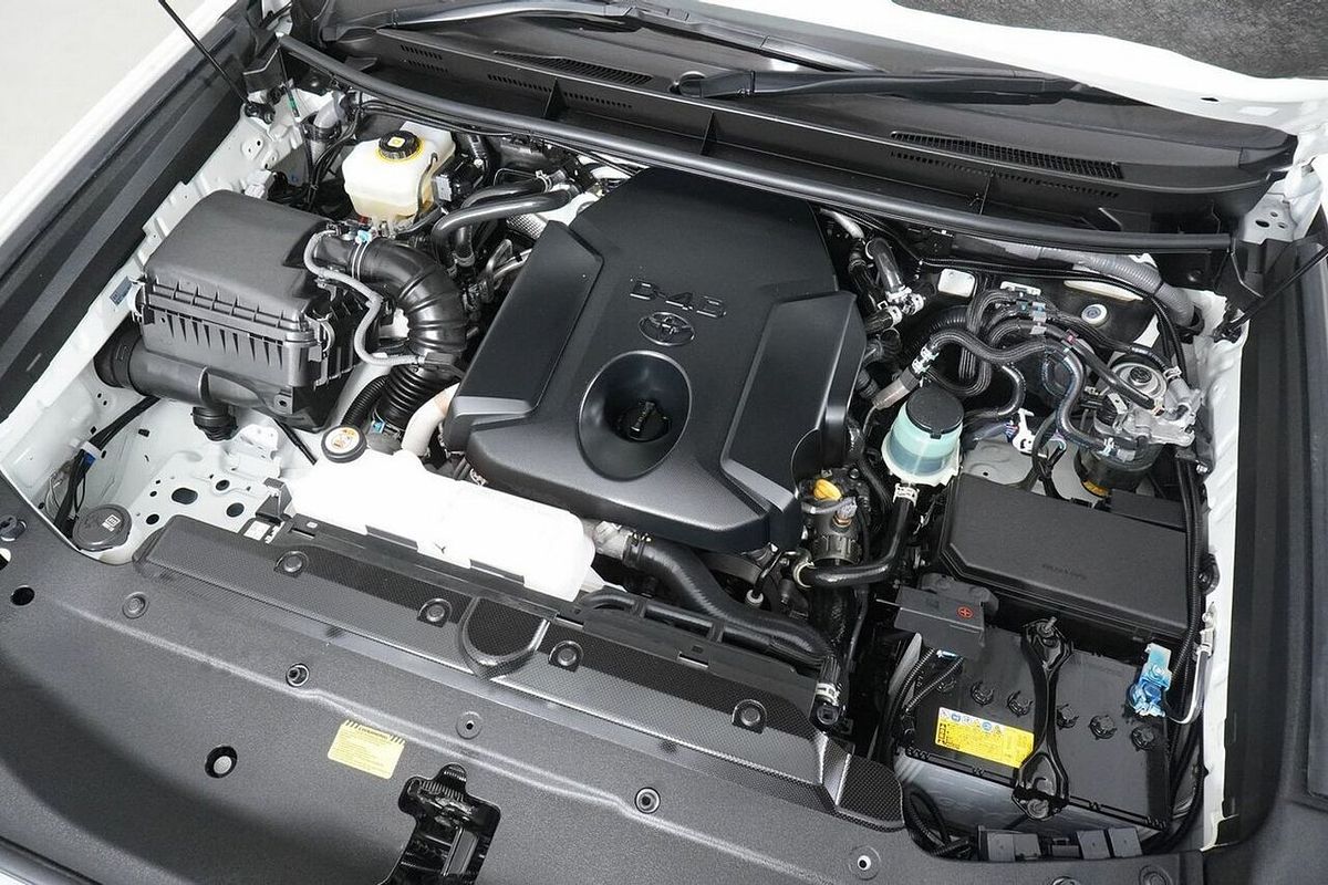 2021 Toyota Landcruiser Prado GXL GDJ150R