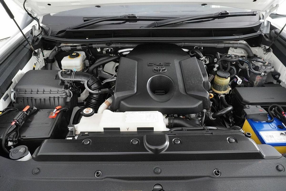 2020 Toyota Landcruiser Prado GXL GDJ150R
