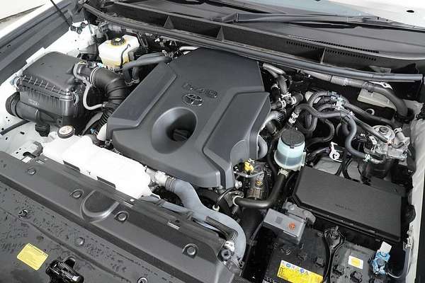 2023 Toyota Landcruiser Prado GXL GDJ150R