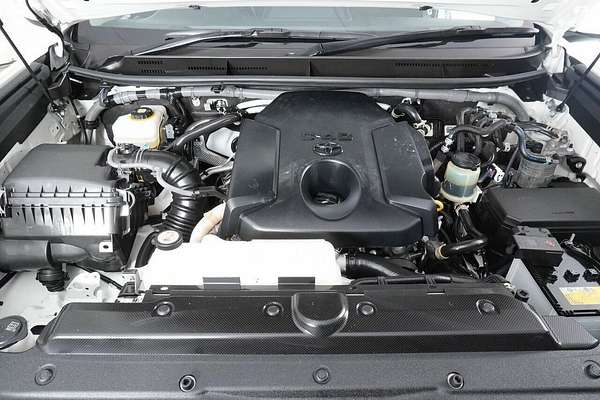 2022 Toyota Landcruiser Prado GXL GDJ150R