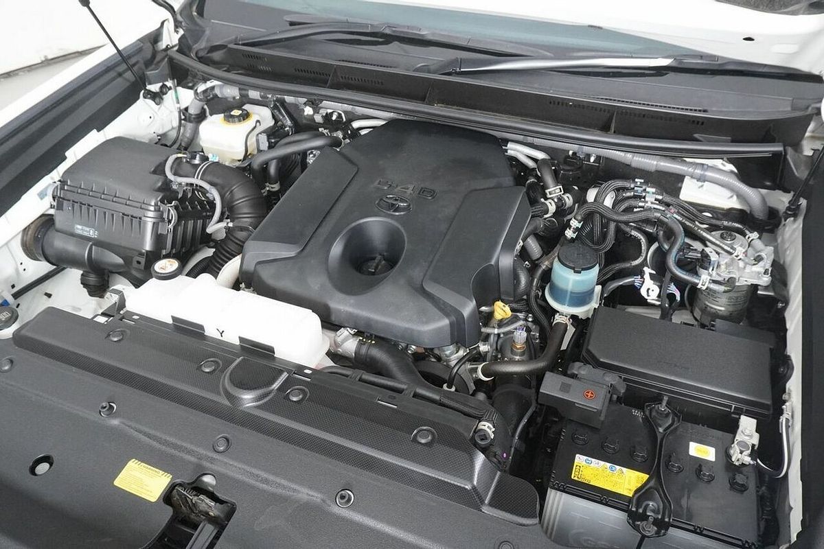 2023 Toyota Landcruiser Prado GXL GDJ150R