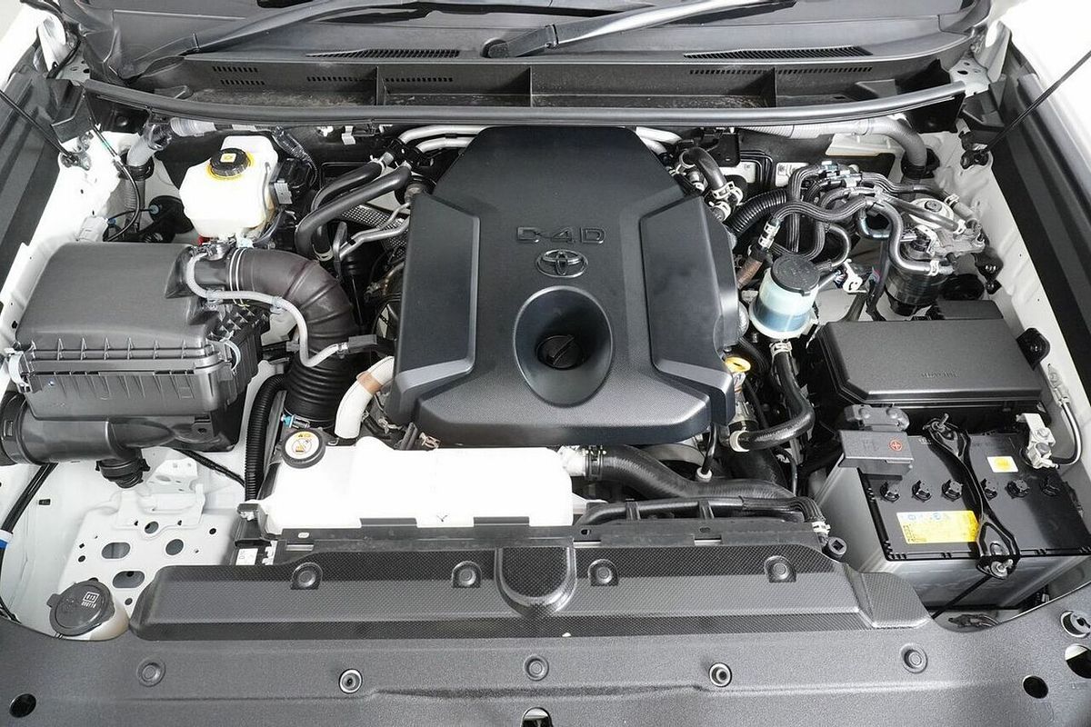 2023 Toyota Landcruiser Prado GXL GDJ150R