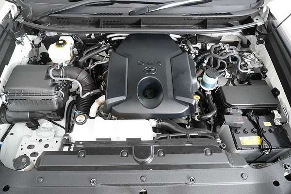 2023 Toyota Landcruiser Prado GXL GDJ150R