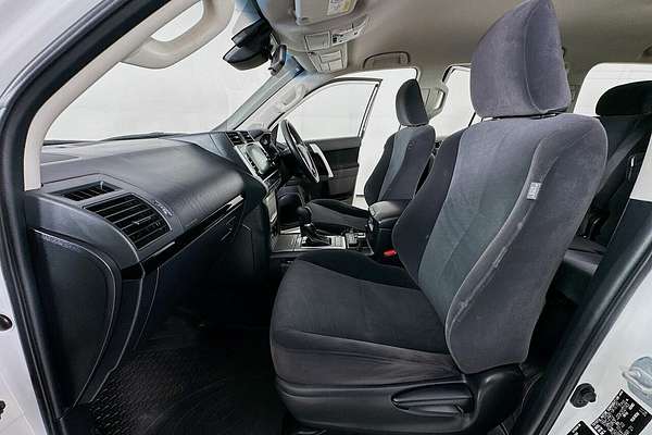 2021 Toyota Landcruiser Prado GX 7 Seat GDJ150R