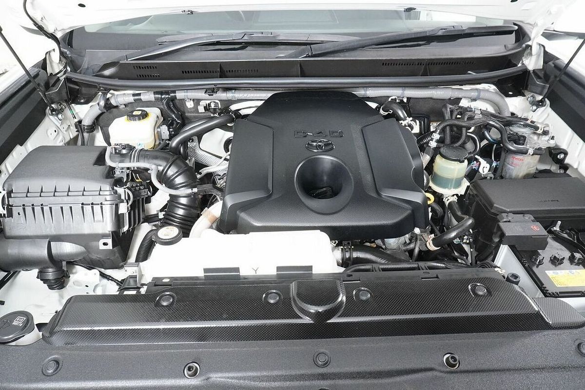 2022 Toyota Landcruiser Prado GXL GDJ150R