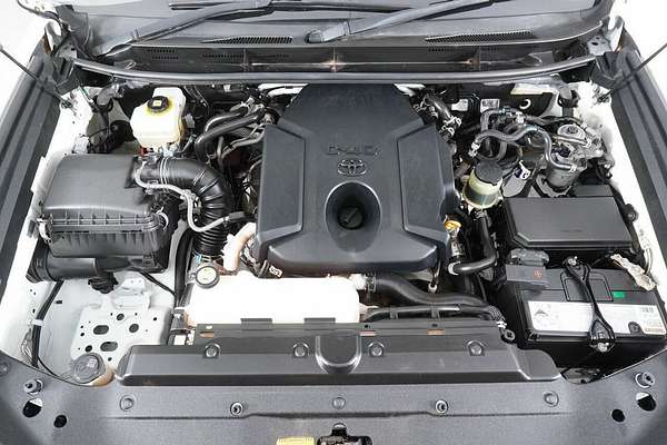 2020 Toyota Landcruiser Prado GXL GDJ150R