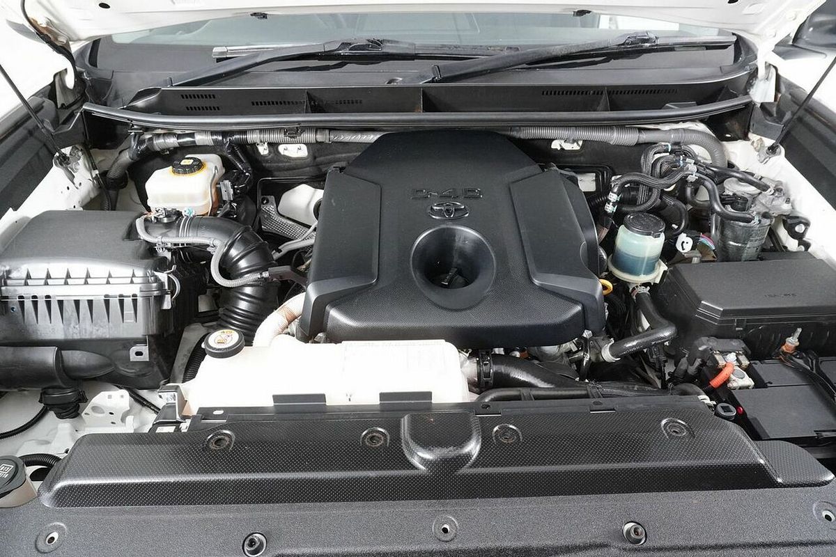 2021 Toyota Landcruiser Prado GX 7 Seat GDJ150R
