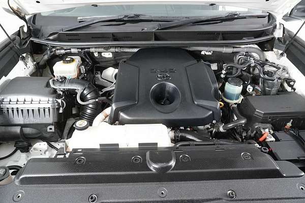 2021 Toyota Landcruiser Prado GX 7 Seat GDJ150R