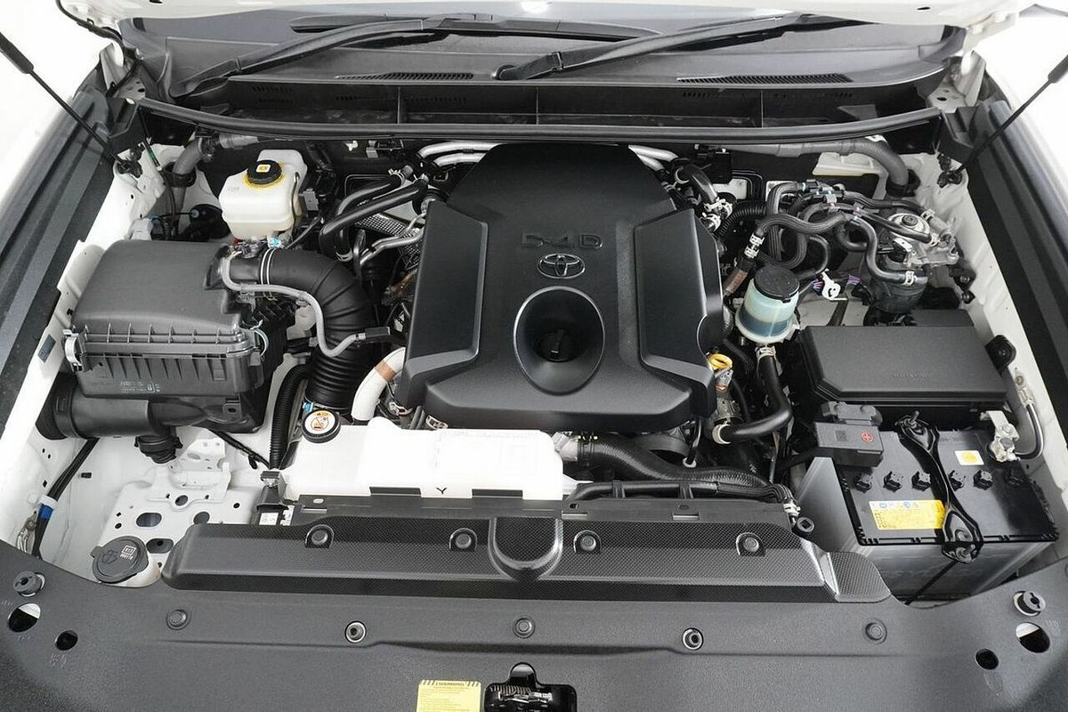 2023 Toyota Landcruiser Prado GXL GDJ150R